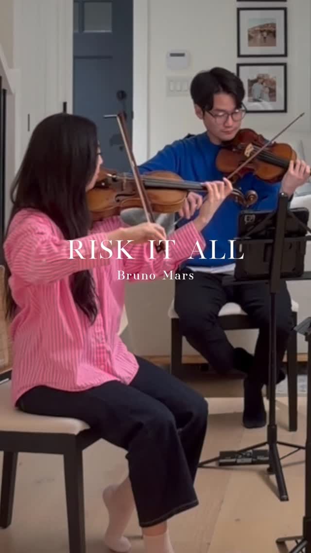 Post 8 by ESTHER HWANG | Vancouver Violinist & Realtor on Instagram (video)