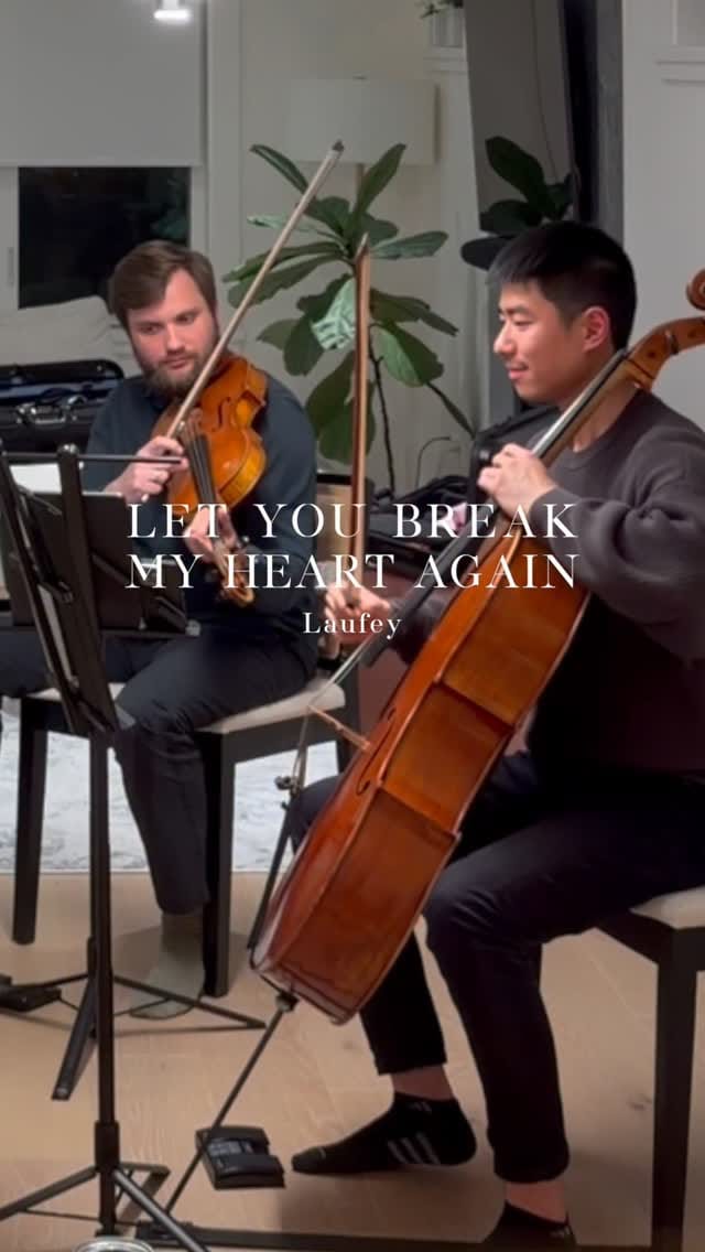 Post 10 by ESTHER HWANG | Vancouver Violinist & Realtor on Instagram (video)