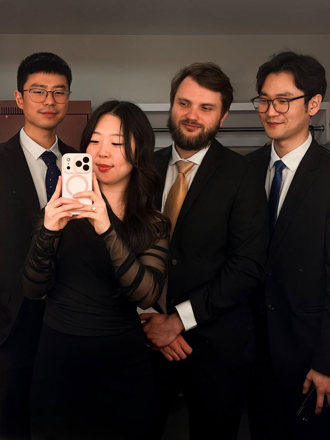 Post 4 by ESTHER HWANG | Vancouver Violinist & Realtor on Instagram (image)
