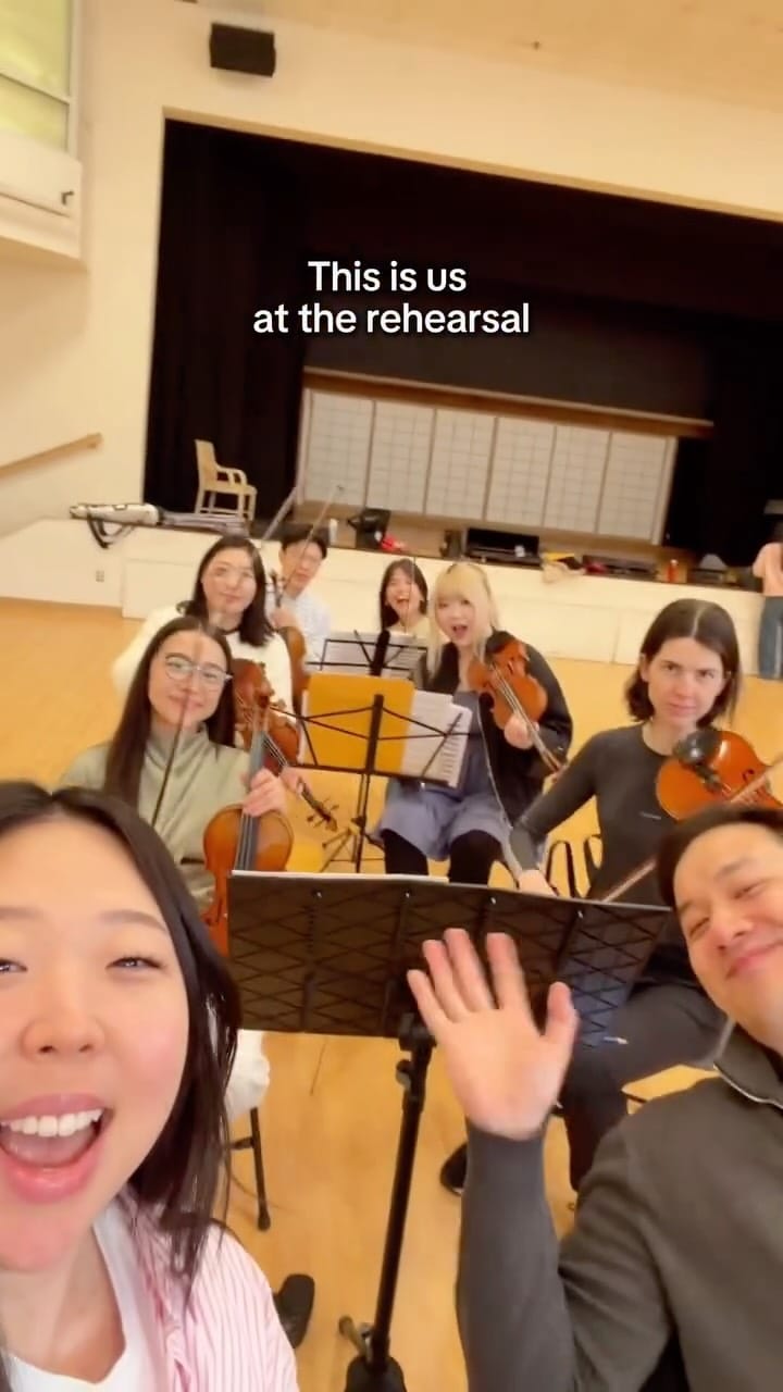 Post 2 by ESTHER HWANG | Vancouver Violinist & Realtor on Instagram (video)