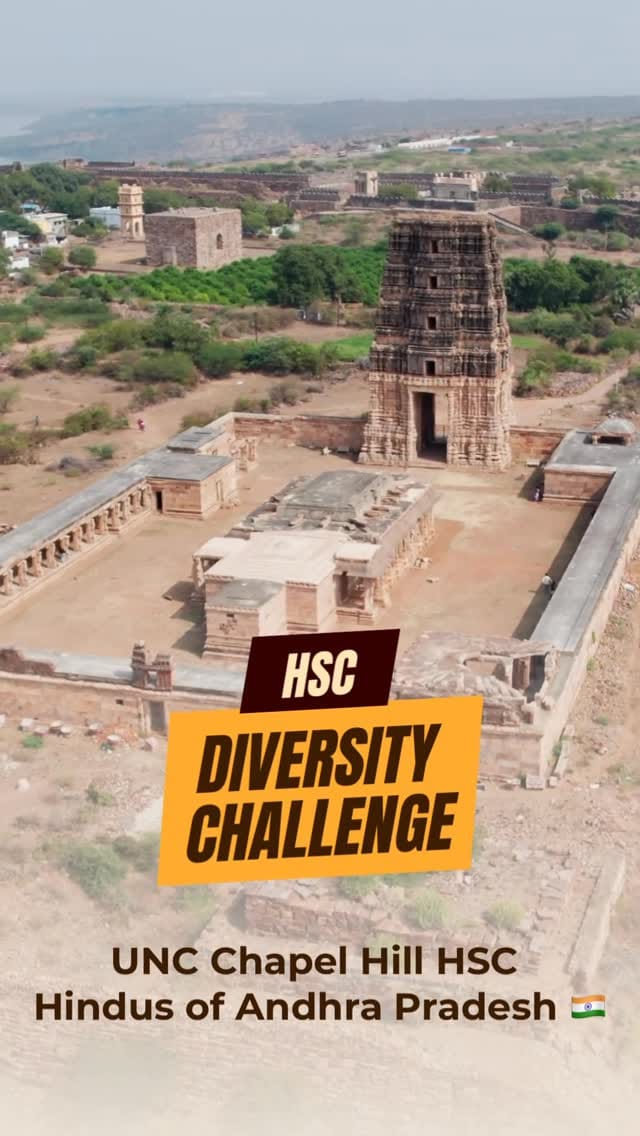 Post 7 by Hindu Students Council on Instagram (video)
