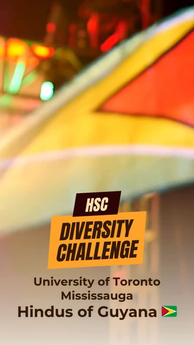 Post 6 by Hindu Students Council on Instagram (video)