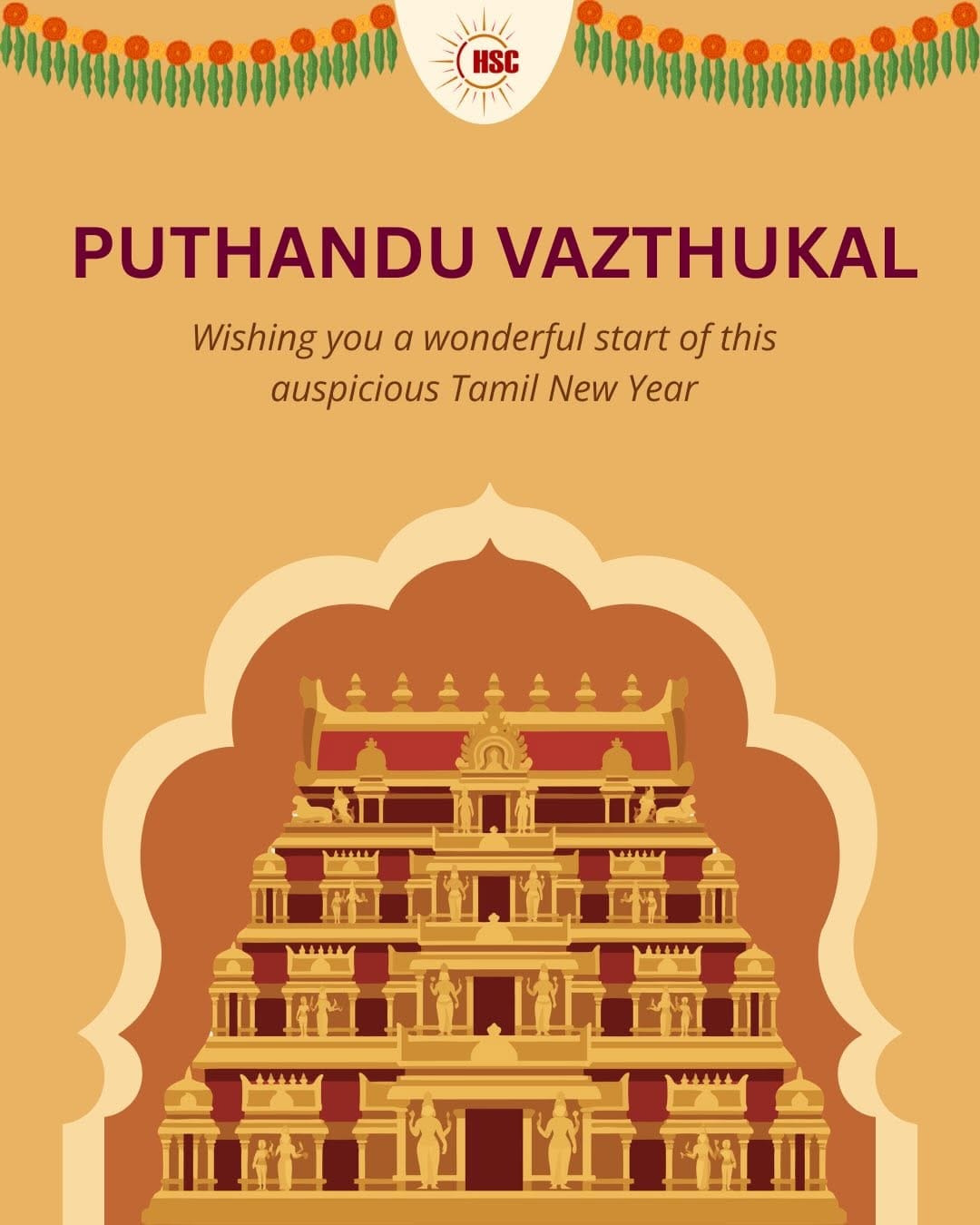Post 4 by Hindu Students Council on Instagram (carousel)