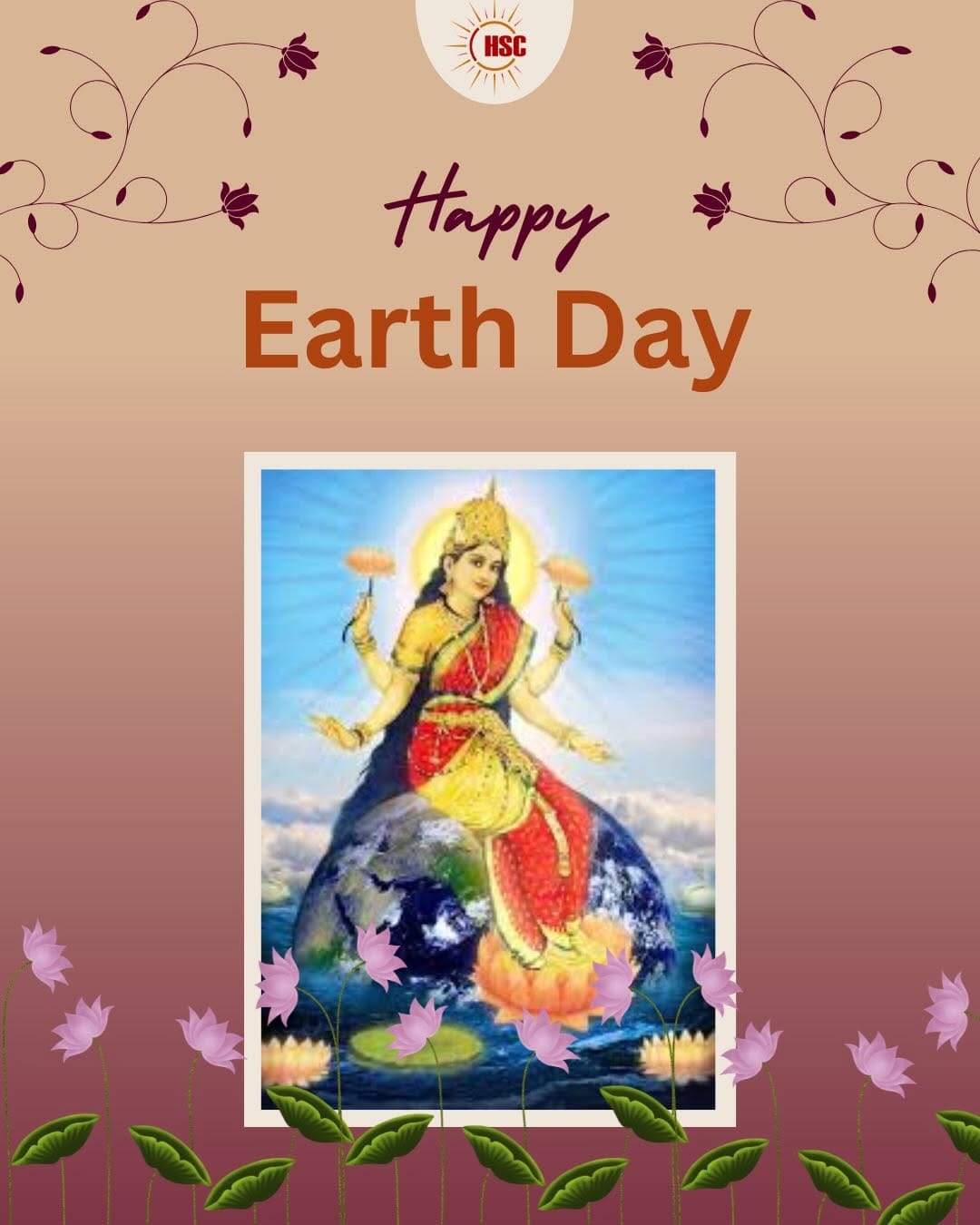 Post 2 by Hindu Students Council on Instagram (carousel)