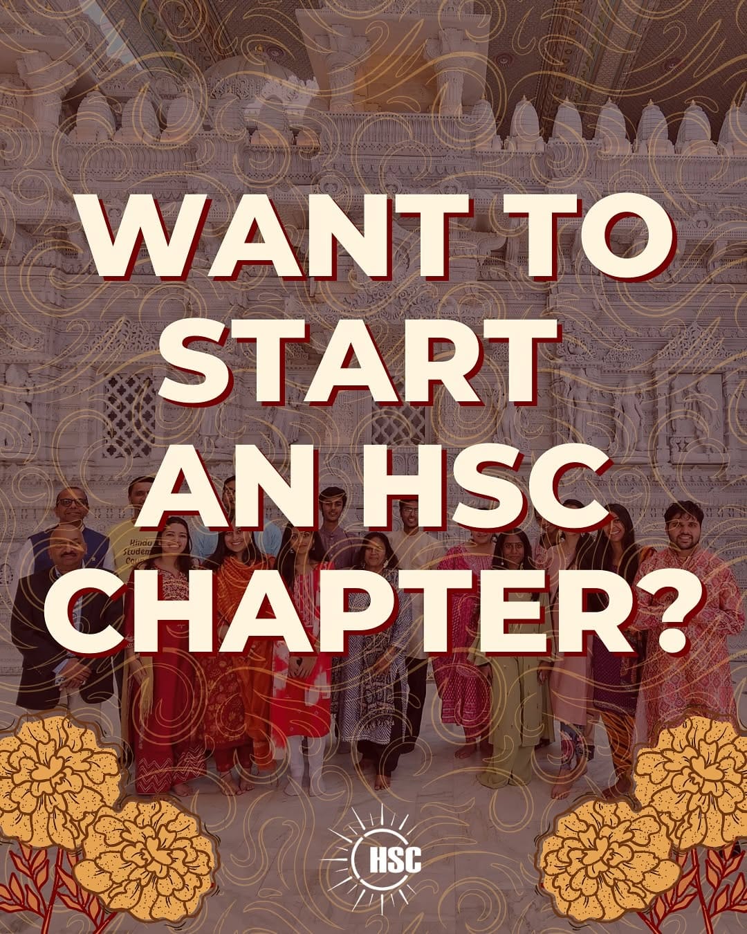 Post 9 by Hindu Students Council on Instagram (carousel)