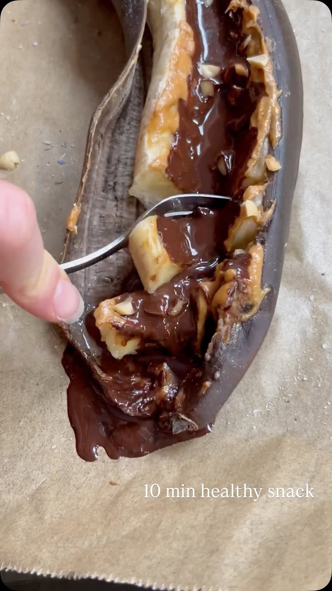 Post 9 by Lilly Müller • einfache vegetarische High-Protein-Rezepte on Instagram (video)