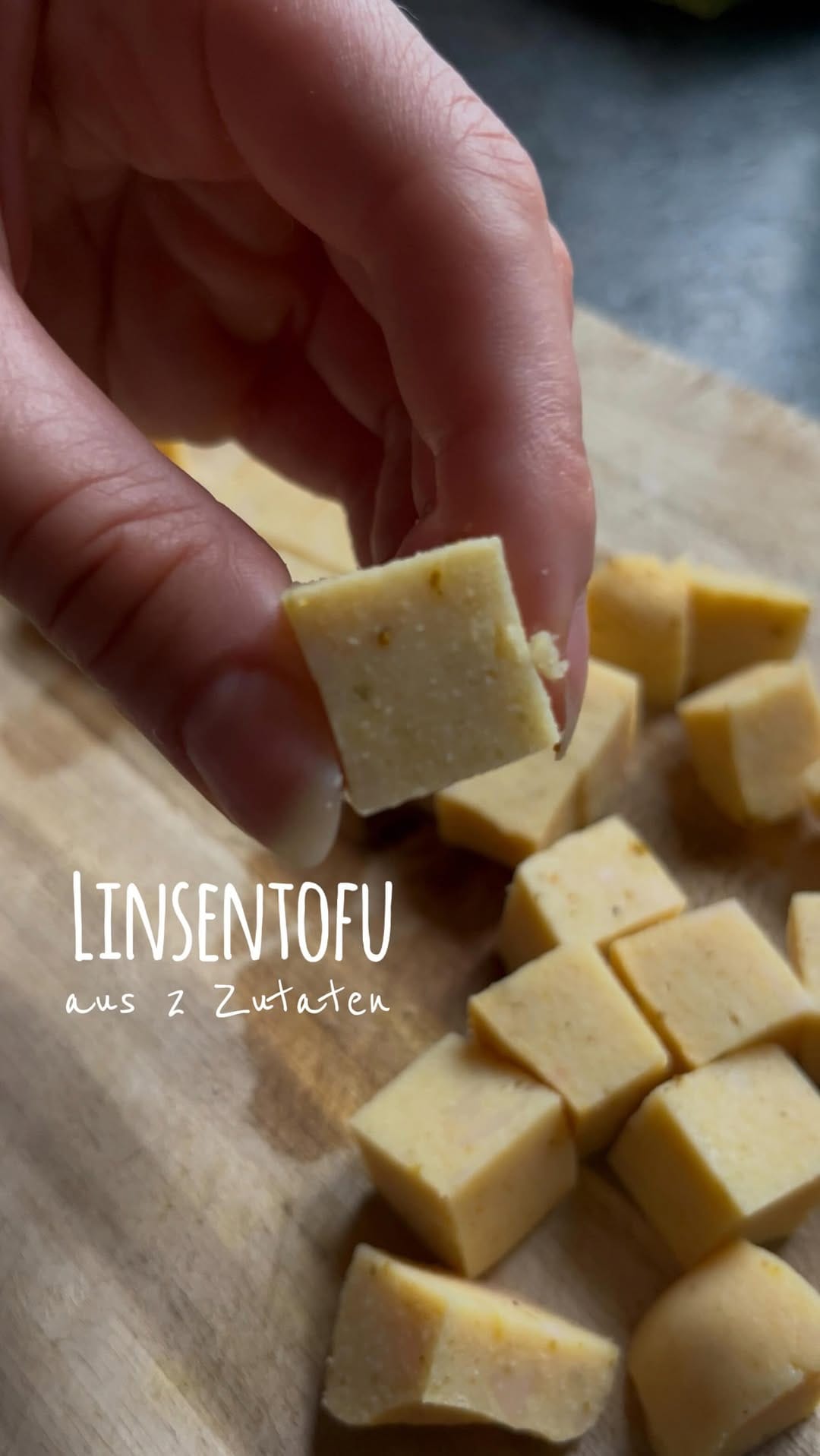 Post 10 by Lilly Müller • einfache vegetarische High-Protein-Rezepte on Instagram (video)