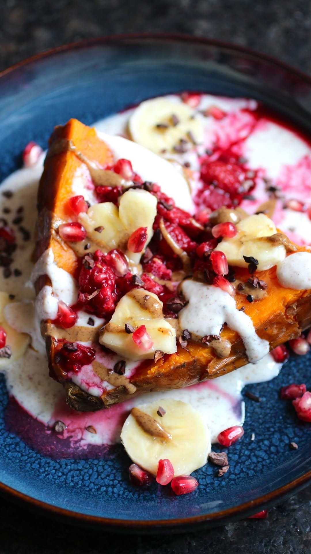 Post 1 by Lilly Müller • einfache vegetarische High-Protein-Rezepte on Instagram (video)