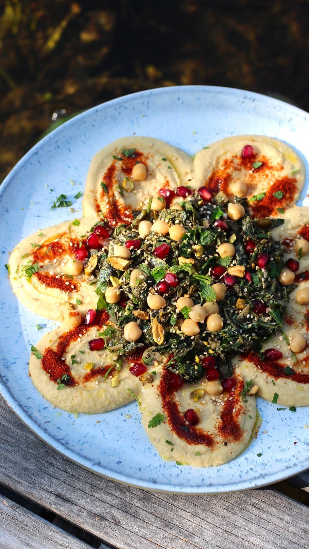 Post 3 by Lilly Müller • einfache vegetarische High-Protein-Rezepte on Instagram (video)