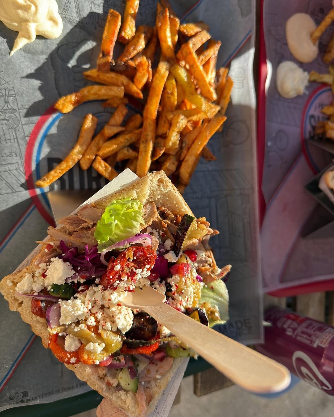 Post 9 by süßes frisch - Berliner kebap on Instagram (carousel)