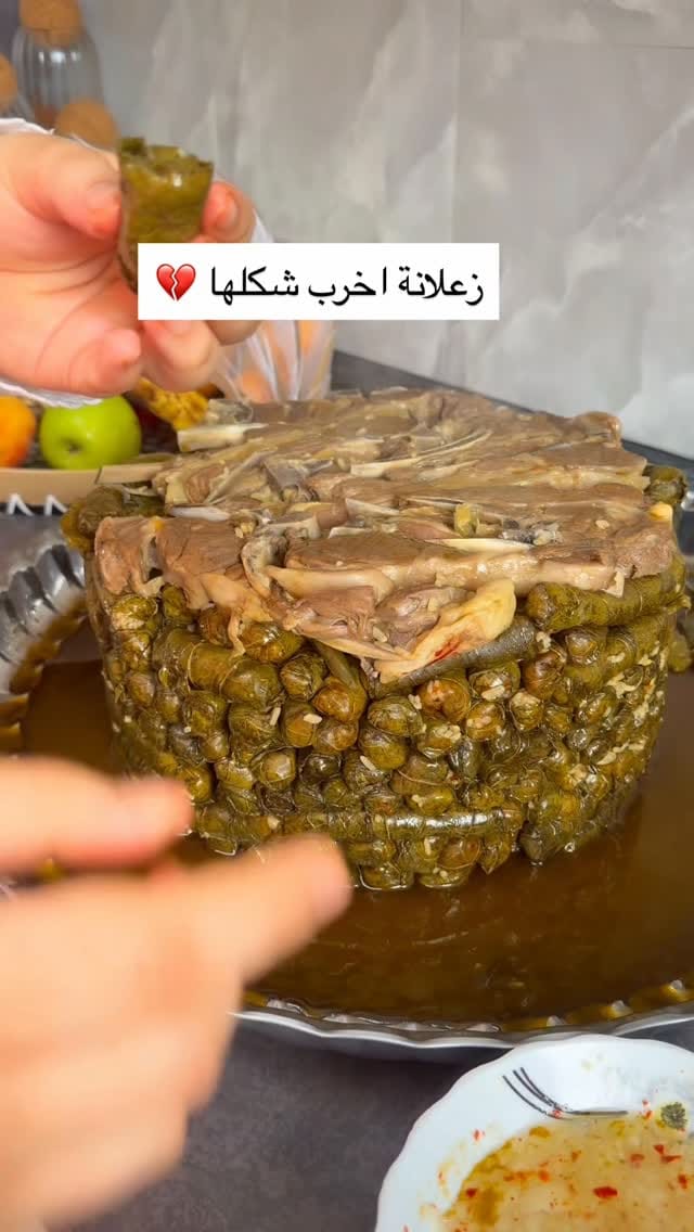 Post 4 by 𝓒𝓗𝓘𝓜𝓐𝓢𝓒𝓗𝓔𝓕👩🏻‍🍳 on Instagram (video)