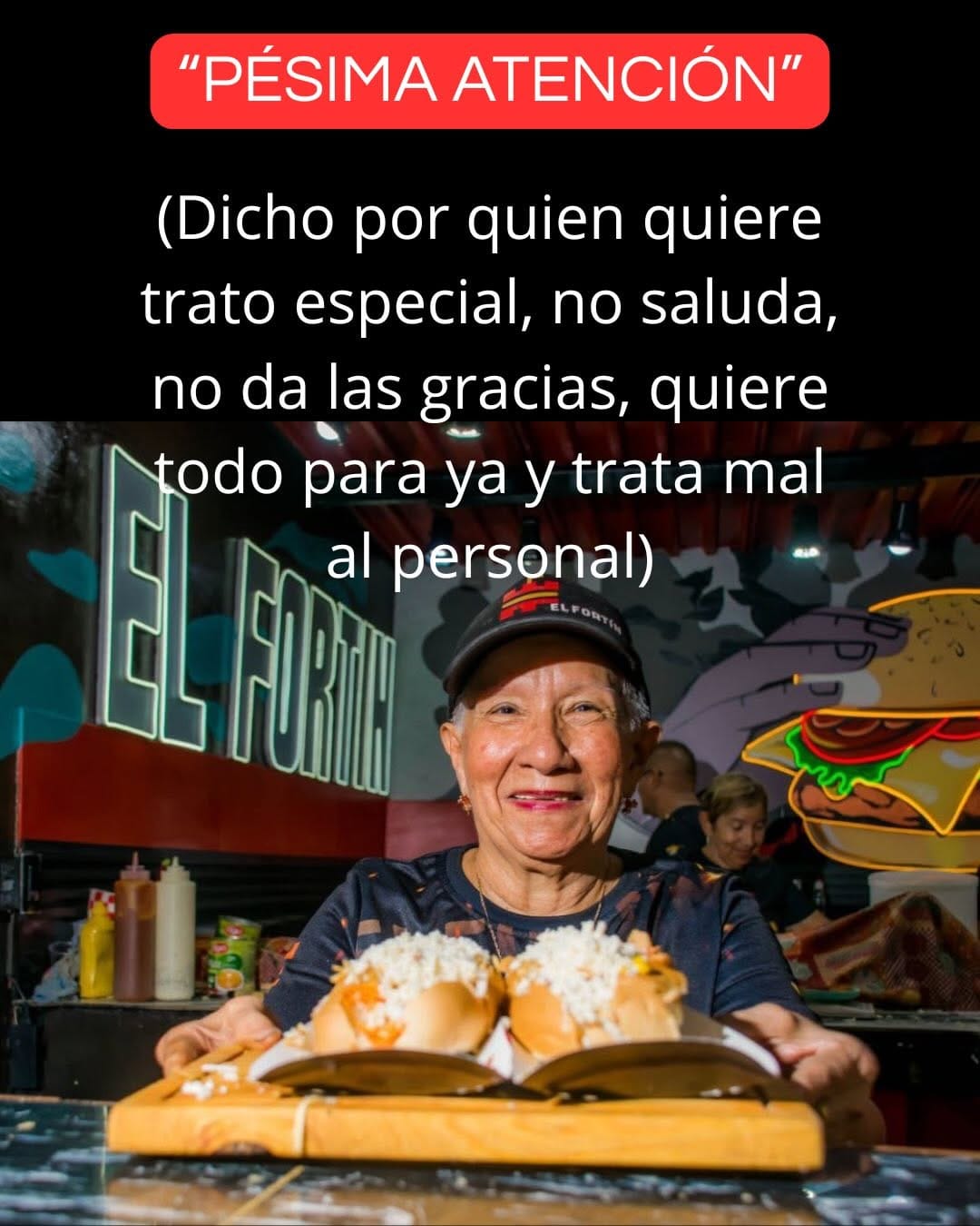 Post 1 by EL FORTÍN on Instagram (carousel)