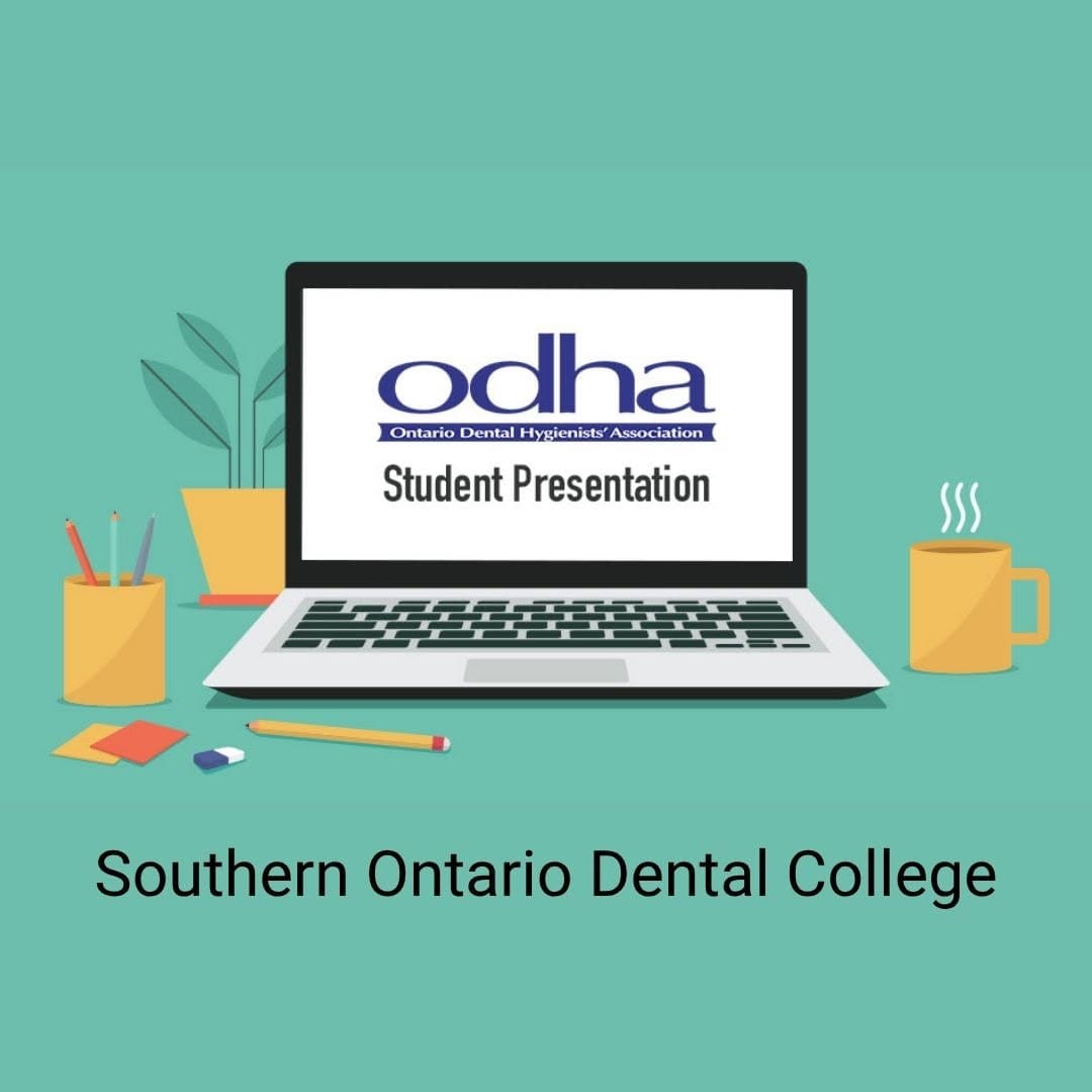 Post 6 by Ontario Dental Hygienists’ Association (ODHA) on Instagram (image)