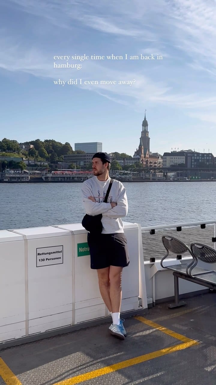 Post 9 by Dennis Klemm on Instagram (video)