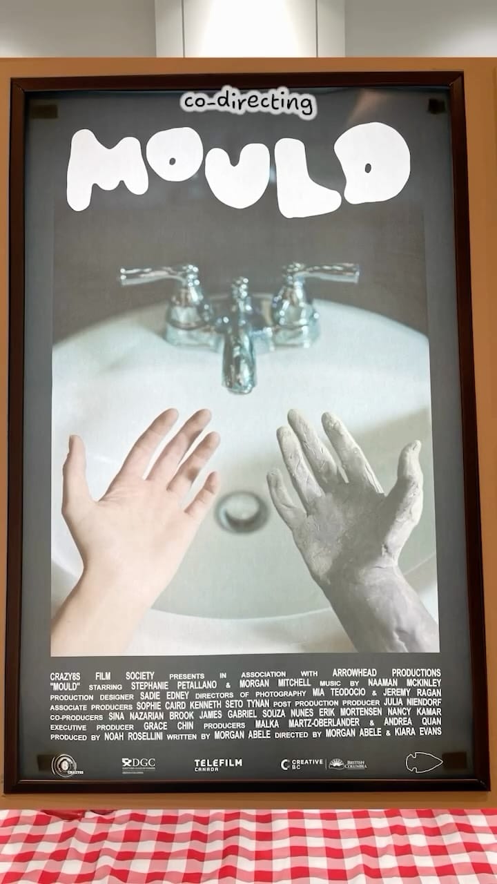 Post 9 by Crazy8sFilms on Instagram (video)