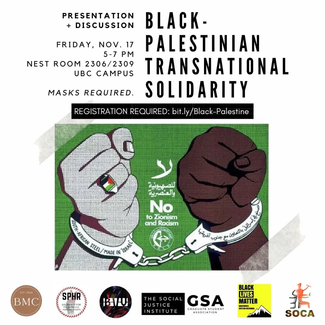 Post 9 by Black Lives Matter Vancouver on Instagram (image)