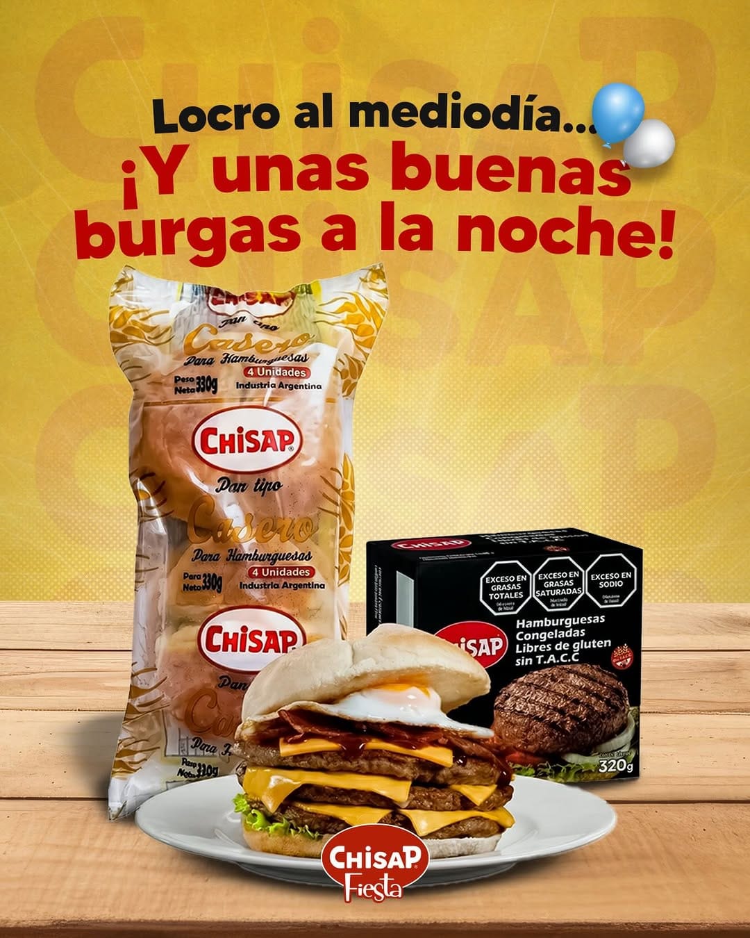 Post 3 by Chisap Fiesta on Instagram (image)