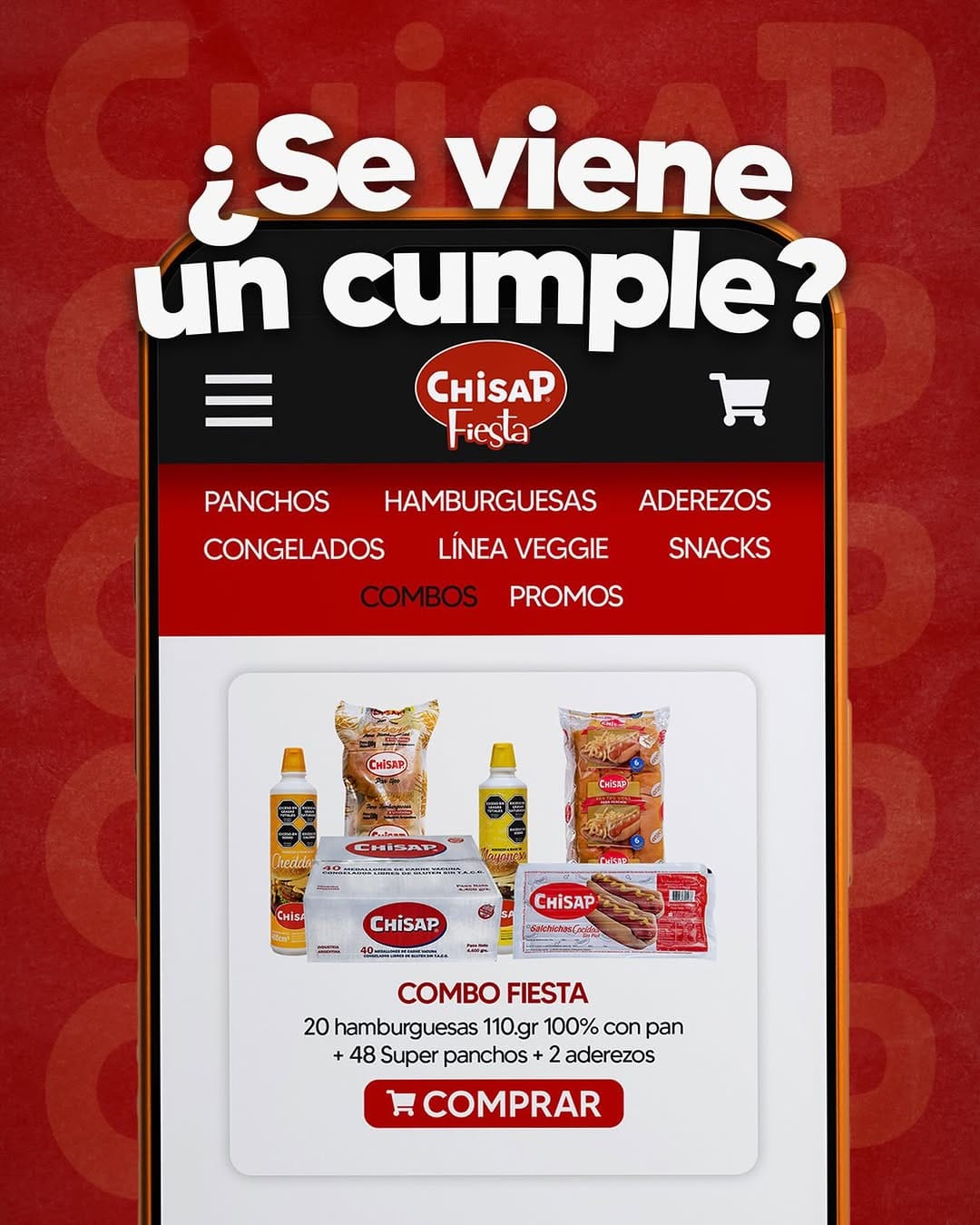 Post 6 by Chisap Fiesta on Instagram (image)