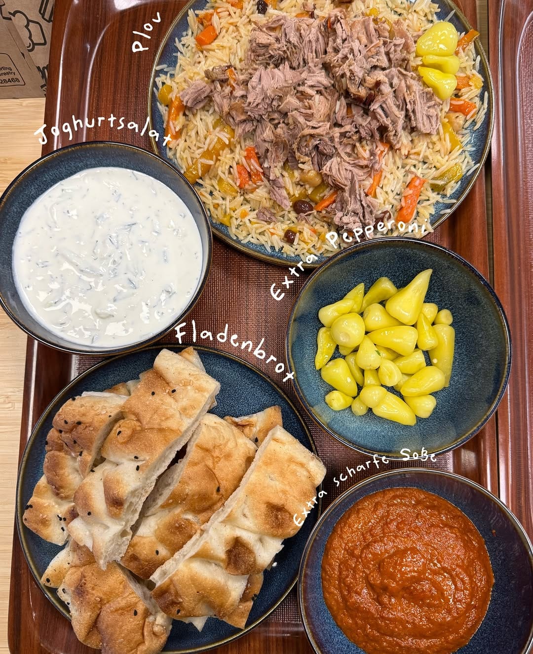 Post 7 by Traditional Uzbek Food on Instagram (carousel)