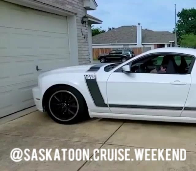 Post 8 by Saskatoon Cruise Weekend on Instagram (video)