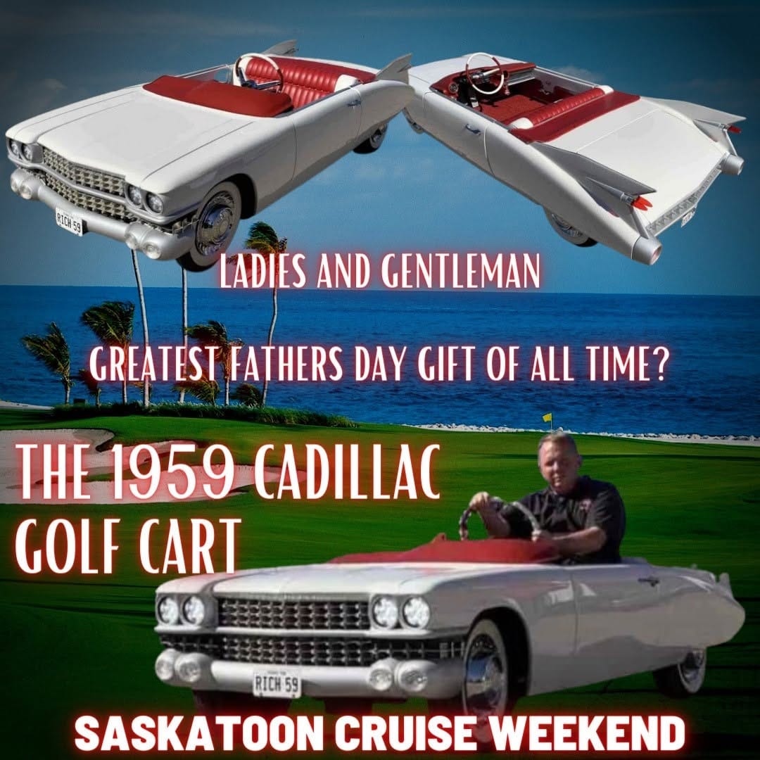 Post 3 by Saskatoon Cruise Weekend on Instagram (image)