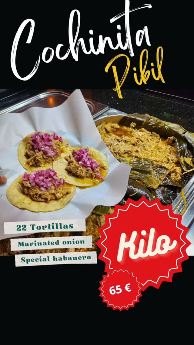 Post 1 by Pancho-Villa Cantina on Instagram (video)