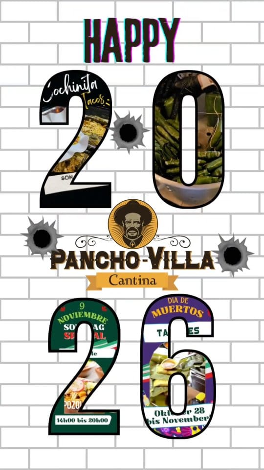 Post 8 by Pancho-Villa Cantina on Instagram (video)