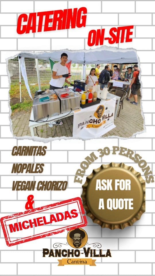 Post 10 by Pancho-Villa Cantina on Instagram (video)