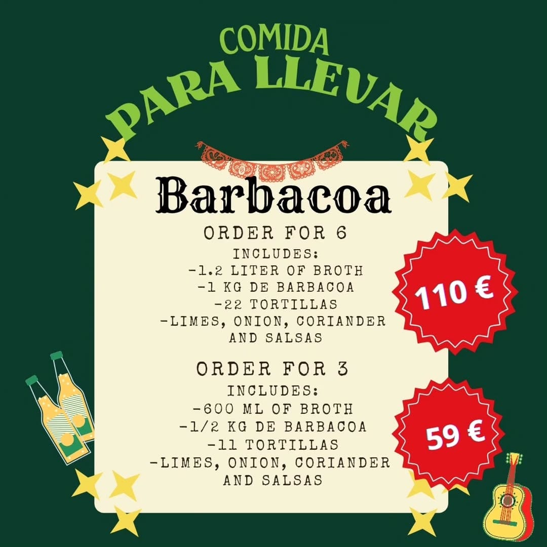 Post 7 by Pancho-Villa Cantina on Instagram (carousel)