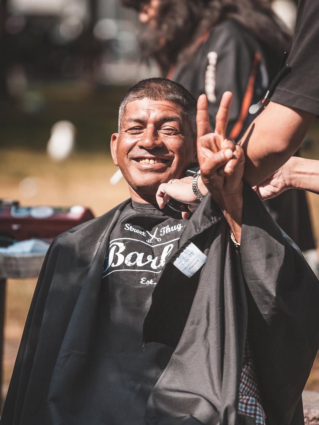 Post 1 by 💈STREET THUG BARBERS💈 on Instagram (image)