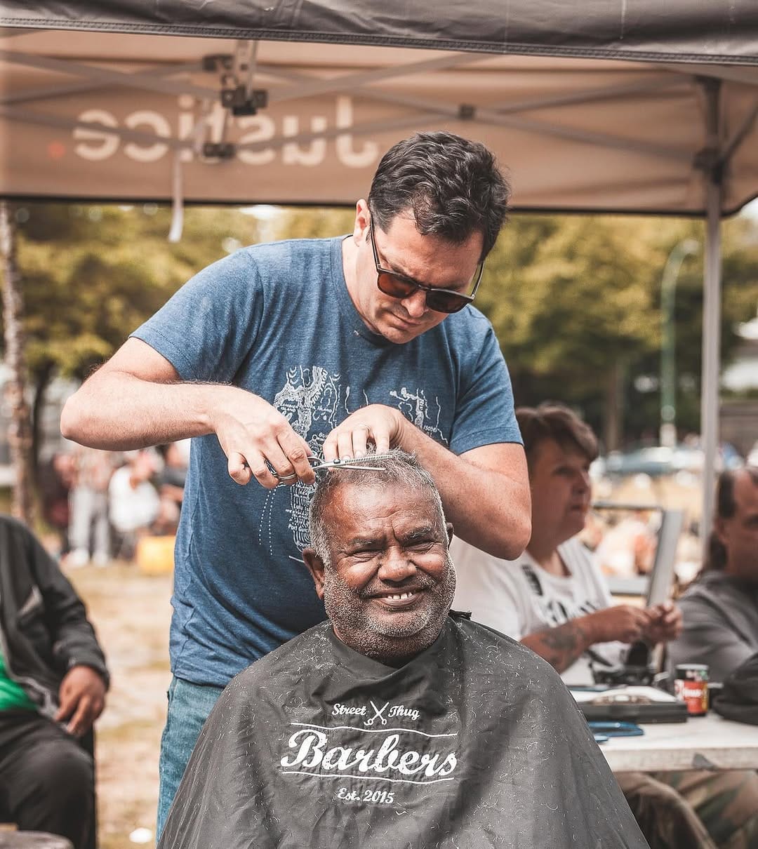 Post 9 by 💈STREET THUG BARBERS💈 on Instagram (carousel)