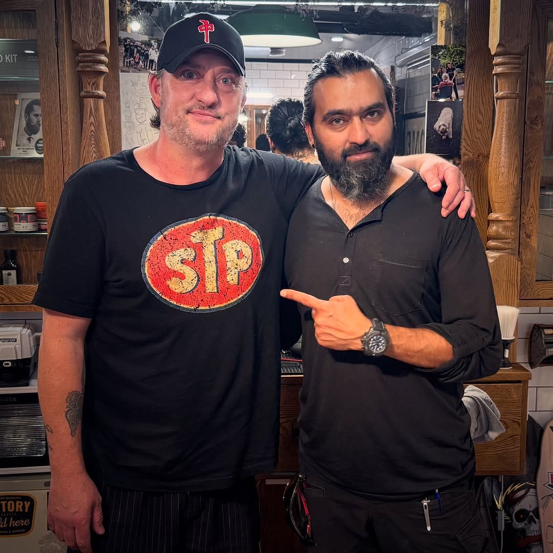 Post 6 by 💈STREET THUG BARBERS💈 on Instagram (image)