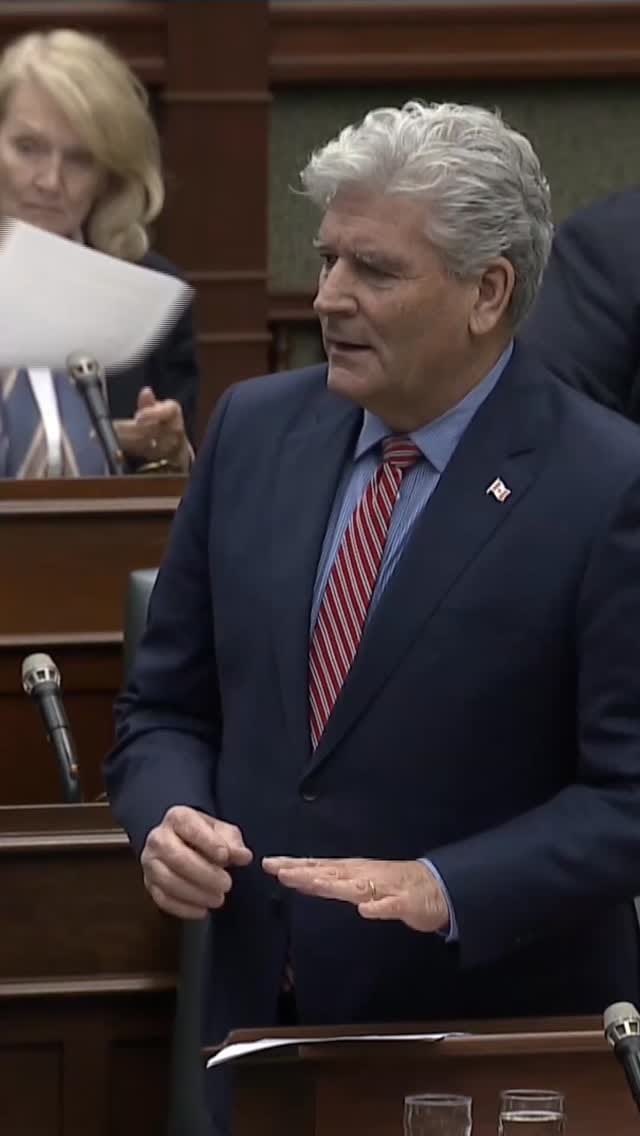 Post 1 by Ontario Liberal Party on Instagram (video)