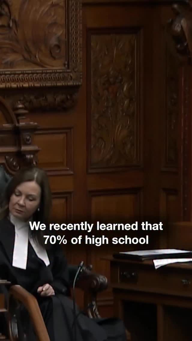Post 10 by Ontario Liberal Party on Instagram (video)