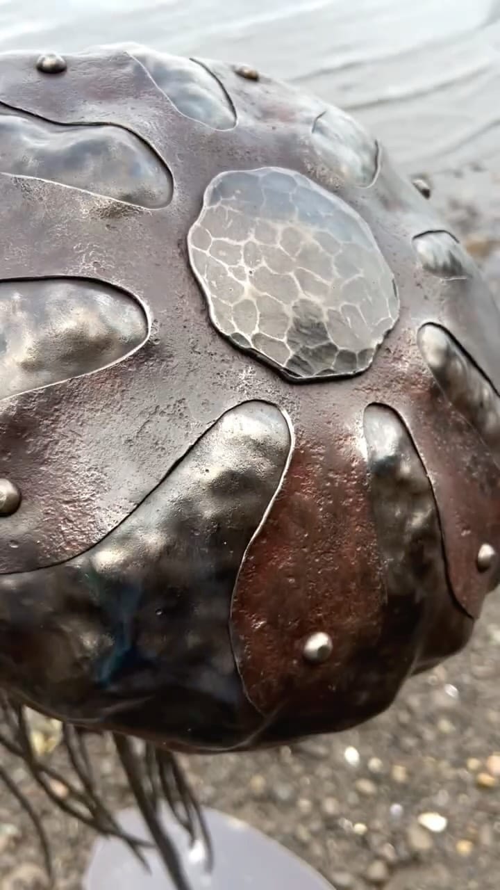Post 8 by Katie Ford on Instagram (video)