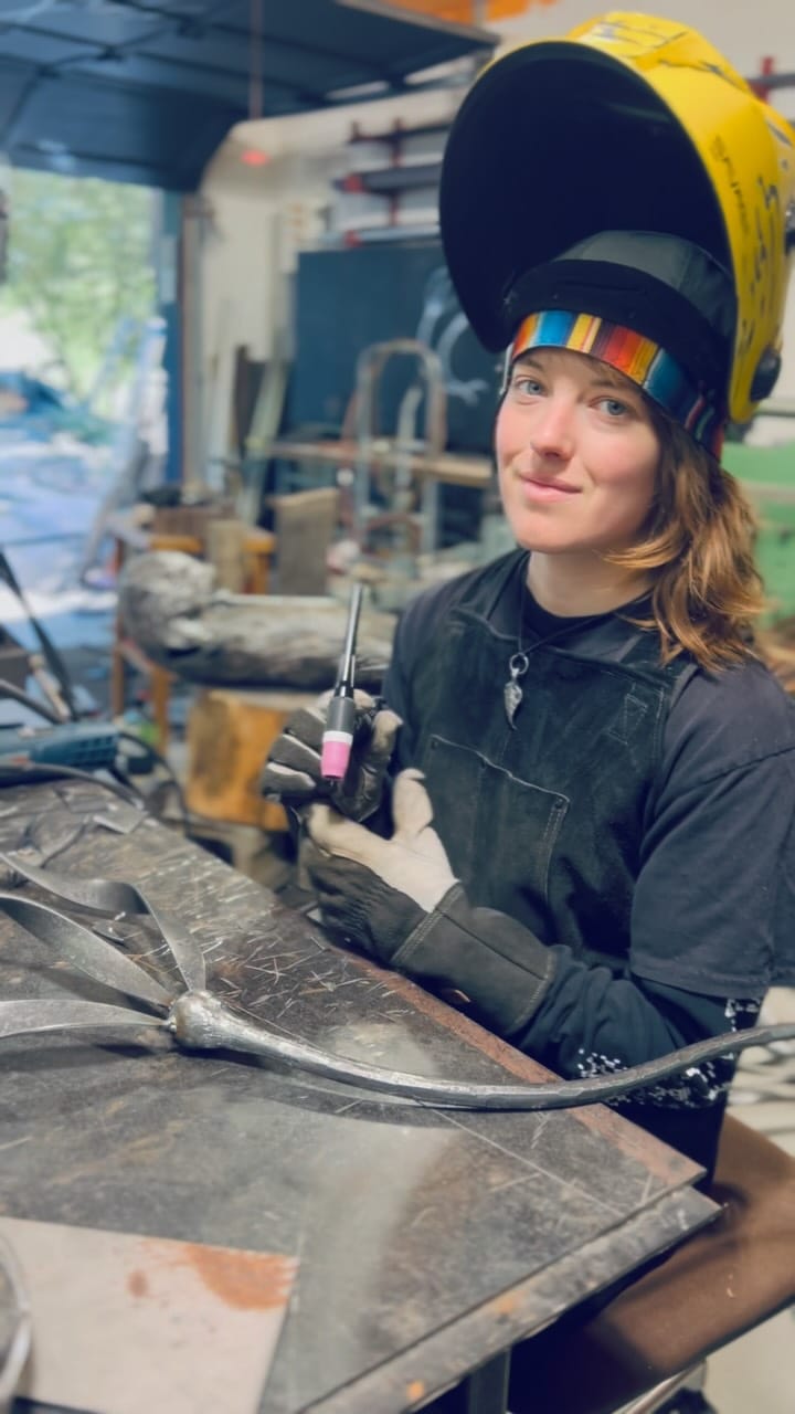 Post 1 by Katie Ford on Instagram (video)