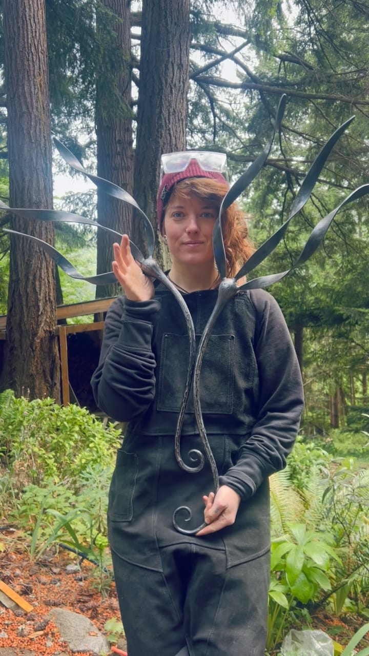 Post 2 by Katie Ford on Instagram (video)