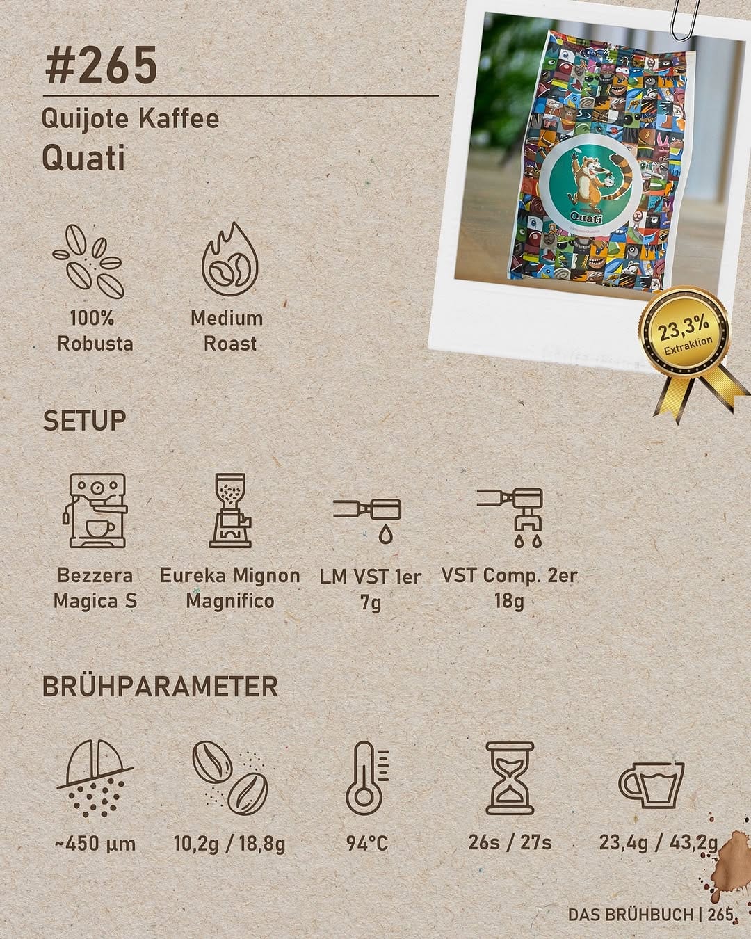 Post 3 by Quijote Kaffee on Instagram (carousel)