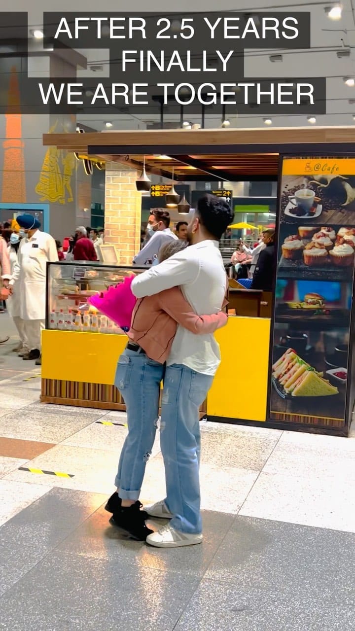 Post 10 by ritik sammi on Instagram (video)