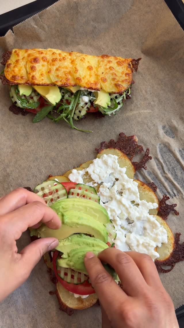 Post 1 by Hatice‘s Rezepte on Instagram (video)