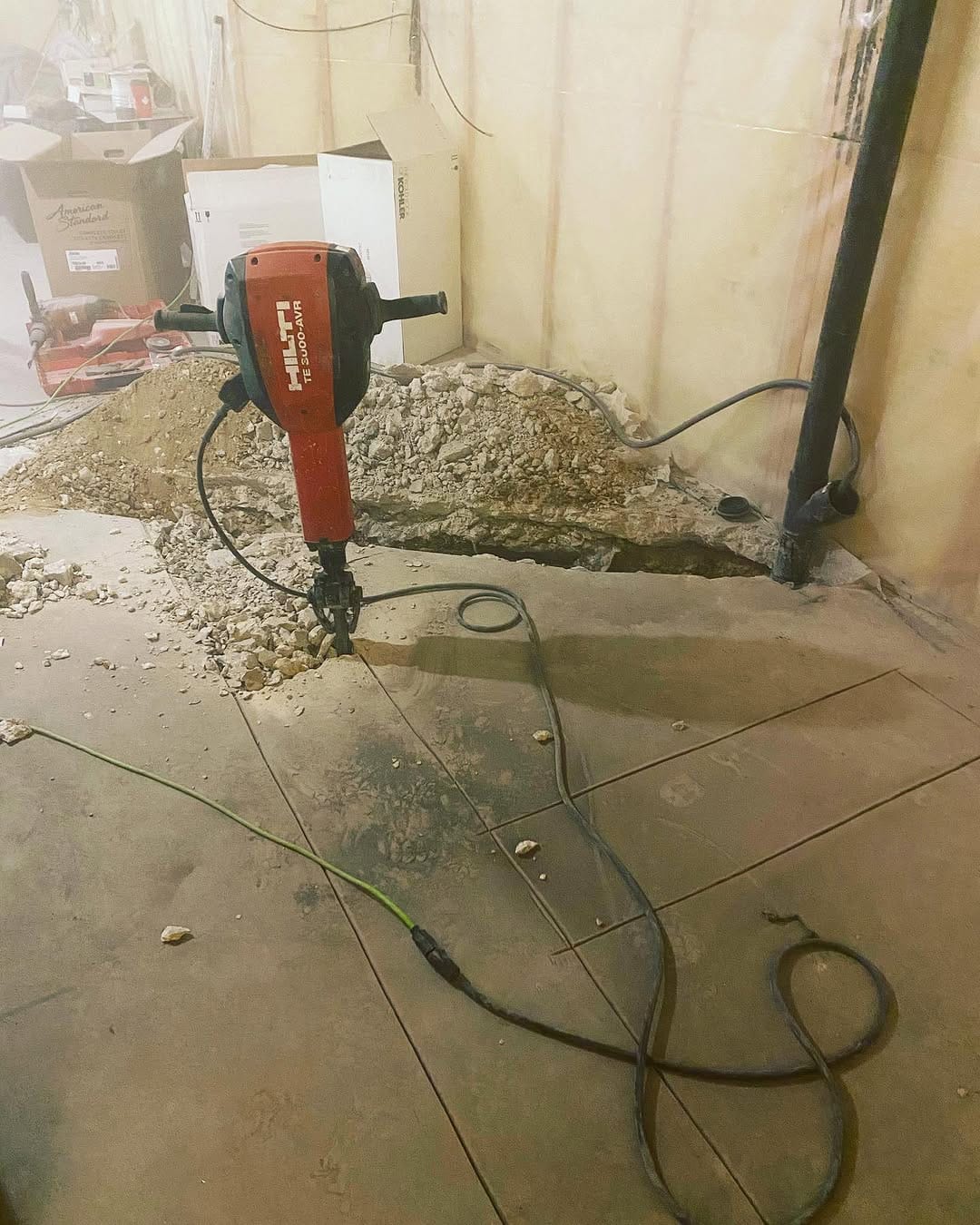 Post 6 by Gold-Rutherford Construction on Instagram (image)