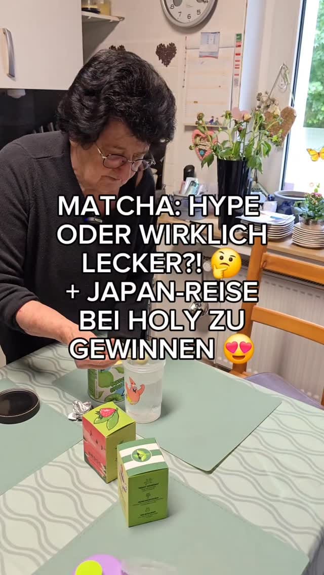 Post 5 by Oma&Vanessa on Instagram (video)