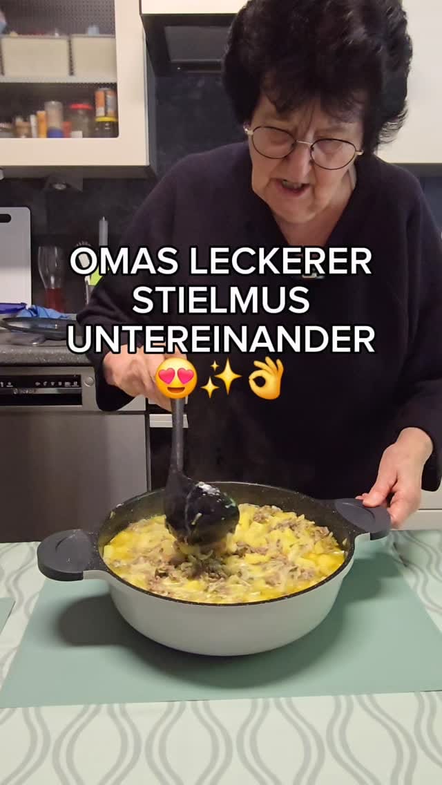 Post 3 by Oma&Vanessa on Instagram (video)