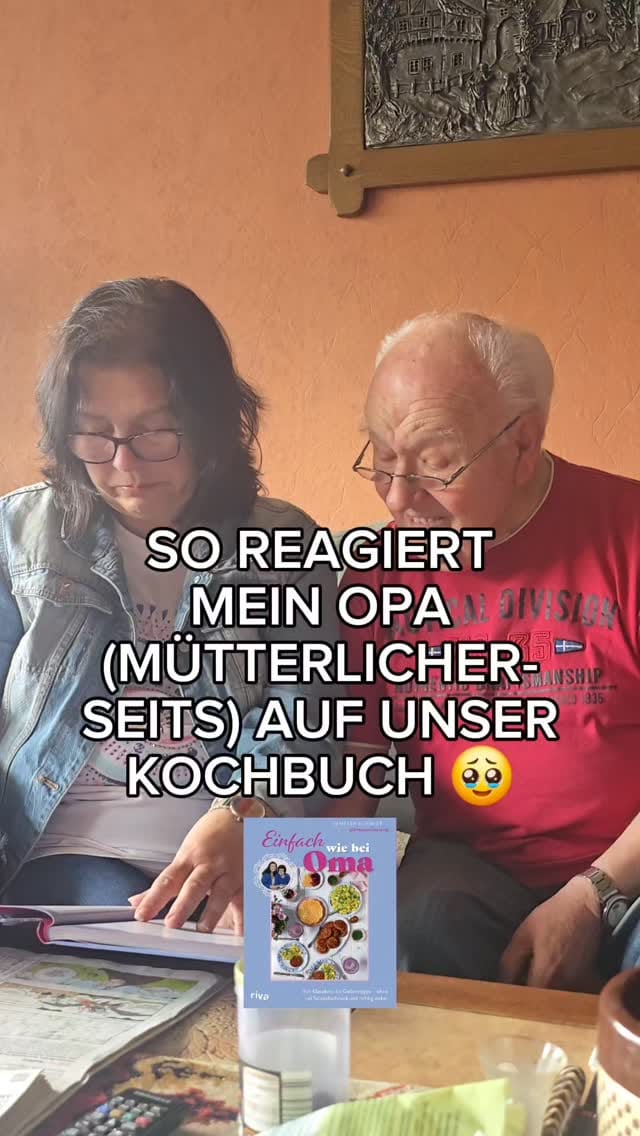 Post 9 by Oma&Vanessa on Instagram (video)