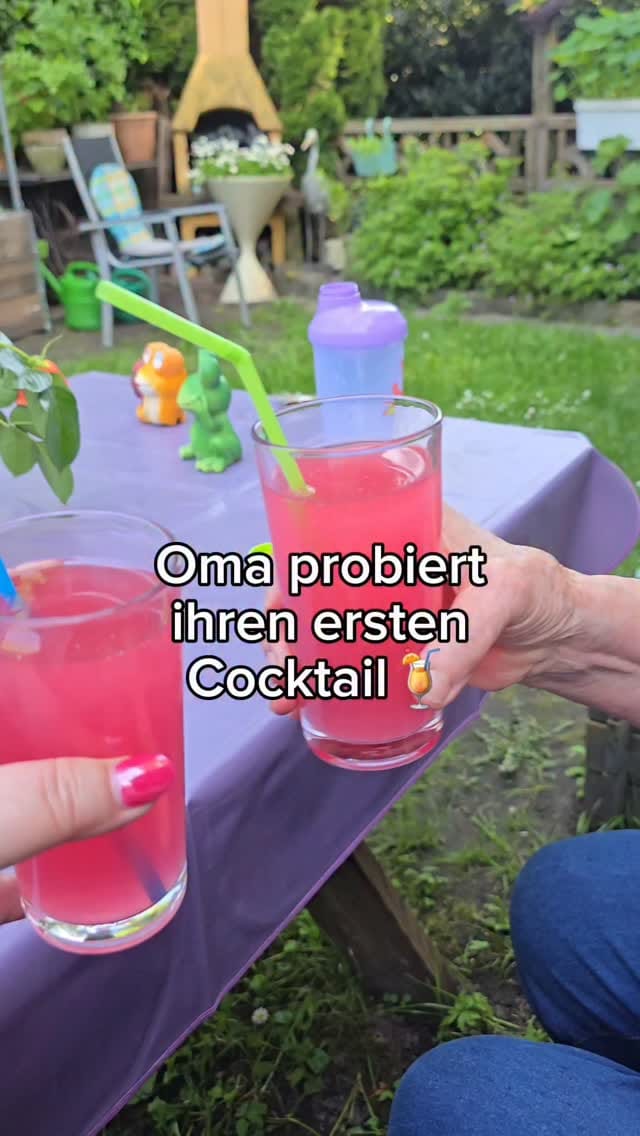 Post 2 by Oma&Vanessa on Instagram (video)