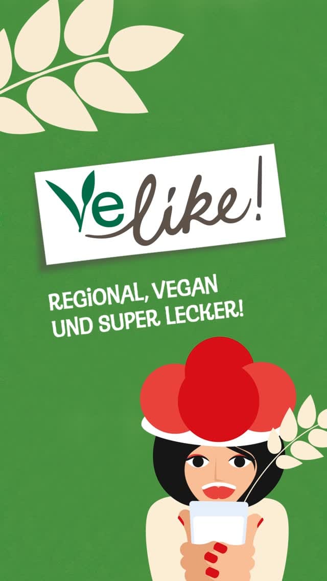 Post 2 by Velike Bio Haferdrinks on Instagram (video)