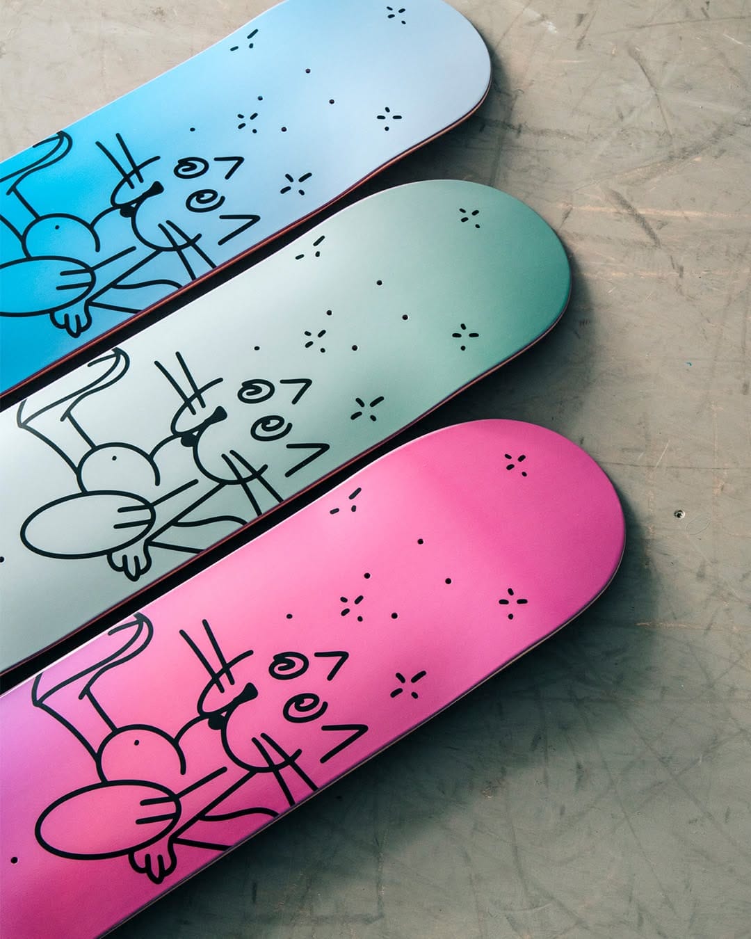 Post 6 by Inpeddo Skateboards ® on Instagram (carousel)