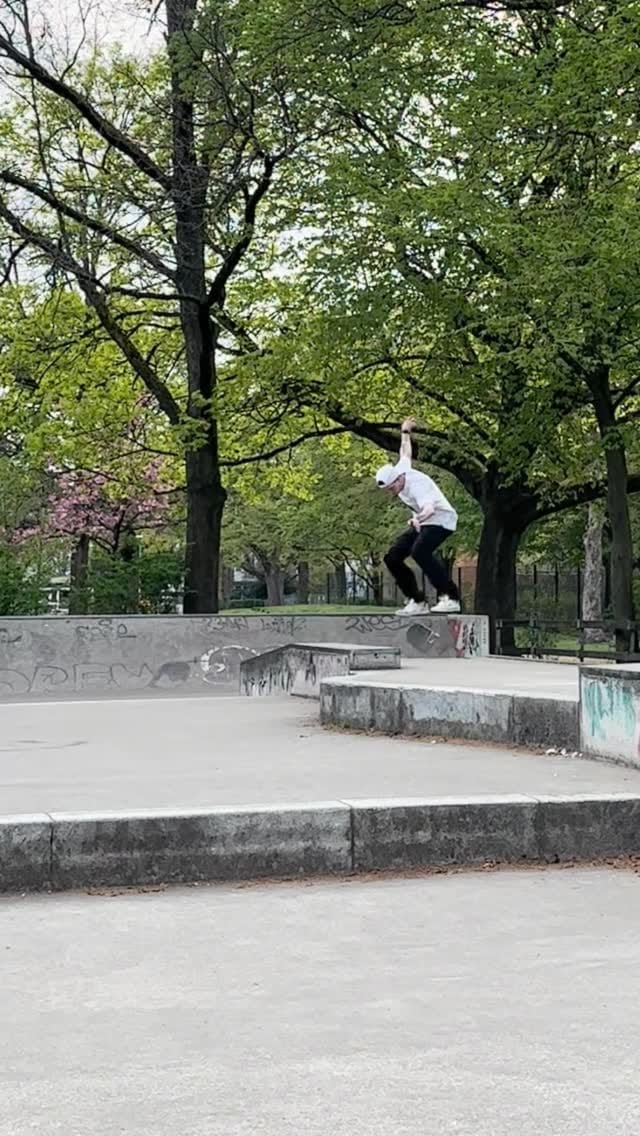 Post 10 by Inpeddo Skateboards ® on Instagram (video)
