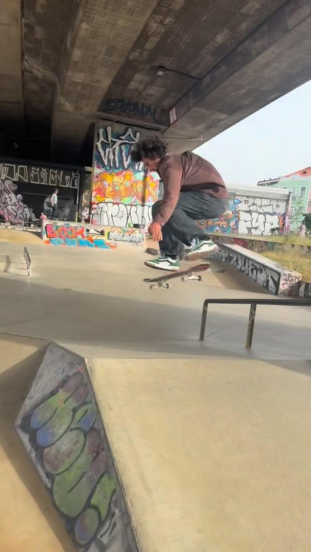 Post 5 by Inpeddo Skateboards ® on Instagram (video)