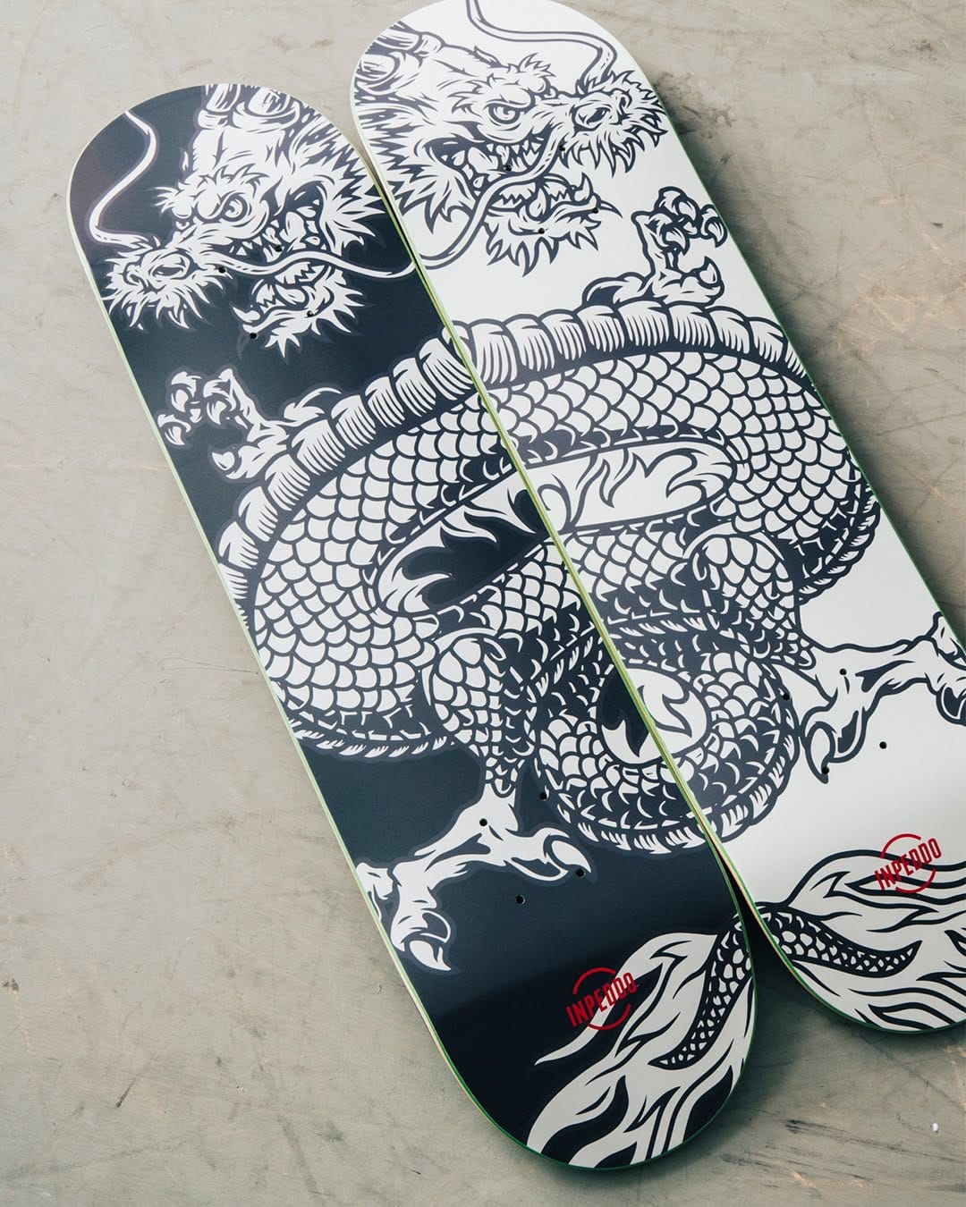 Post 9 by Inpeddo Skateboards ® on Instagram (carousel)